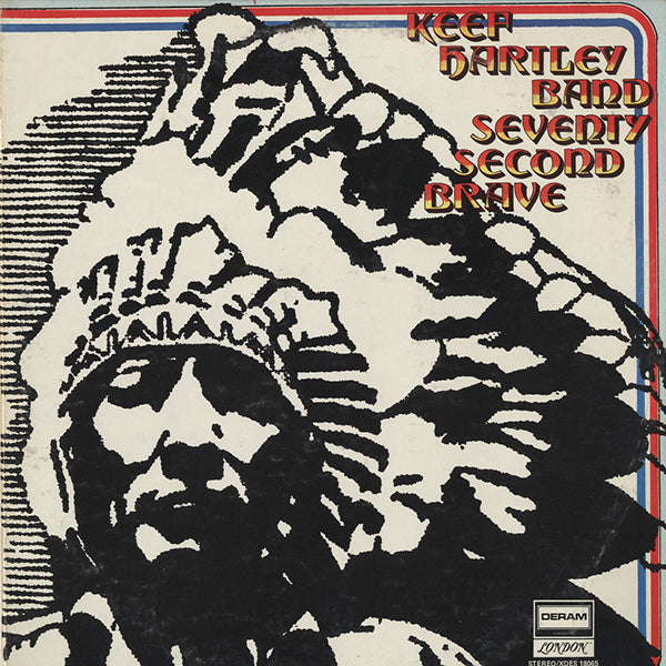 Keef Hartley Band / Seventy Second Brave