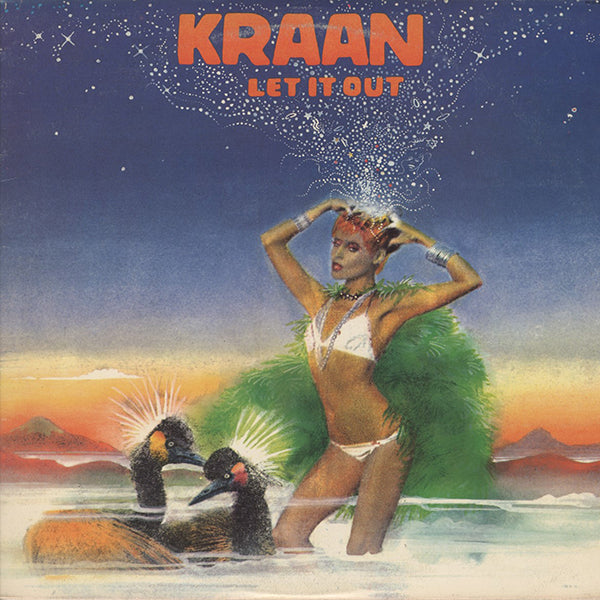 Kraan / Let It Out