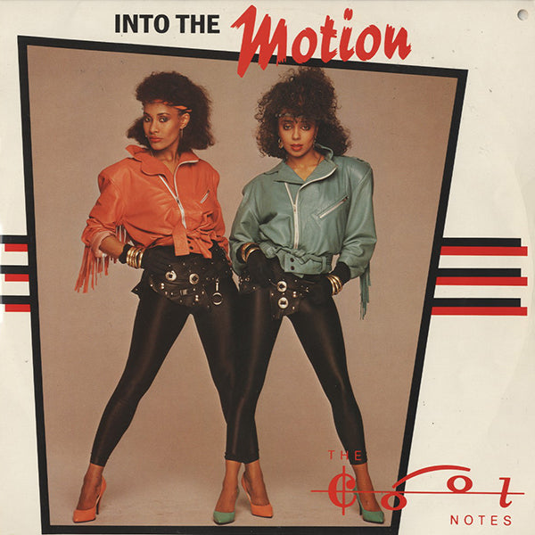 Cool Notes / Into The Motion