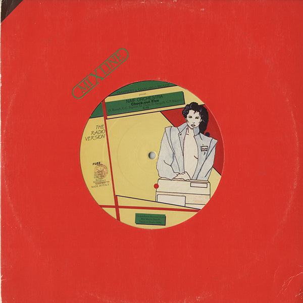 Giampiero & Giancarlo Bigazzi Present Naif Orchestra / Check-Out Five