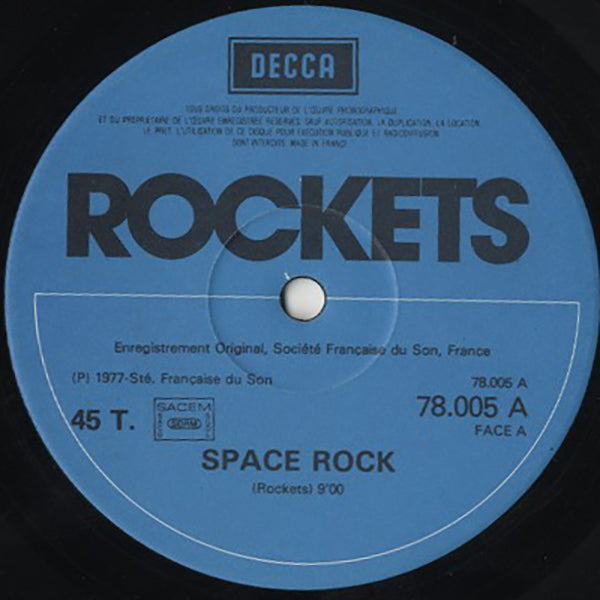 Rockets / Space Rock