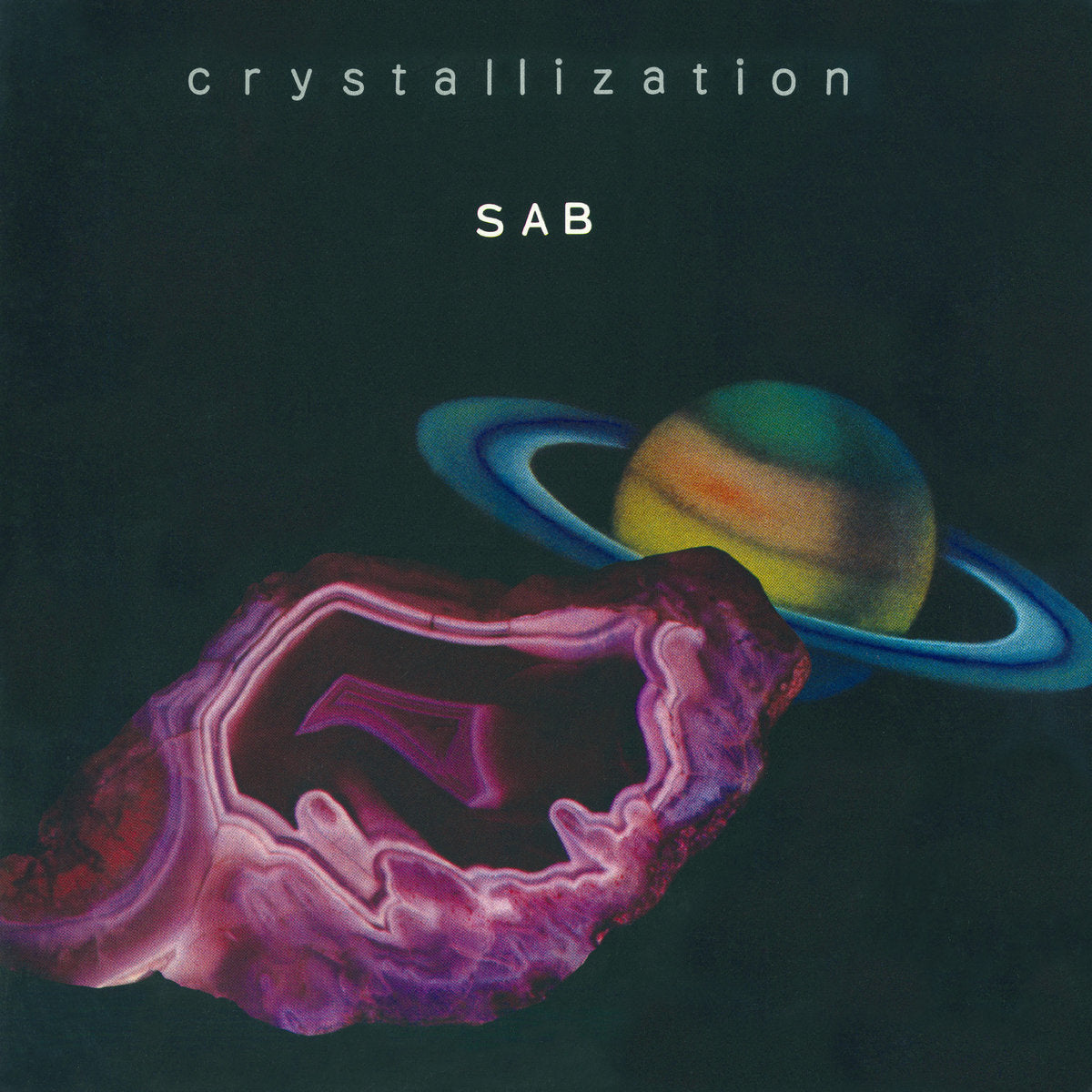 SAB / Crystallization – RECORD SHOP rare groove