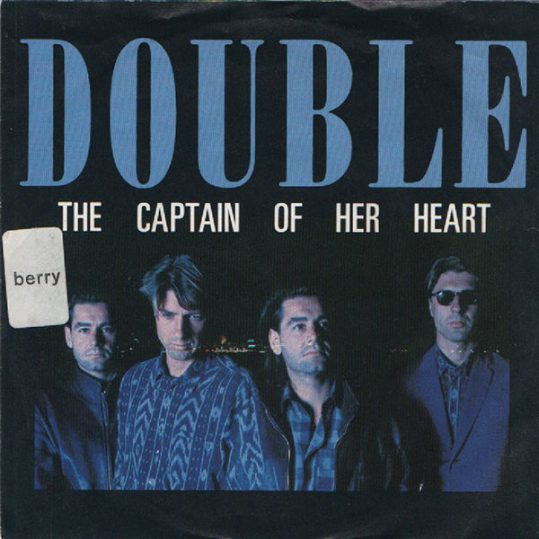 Double / The Captain Of Her Heart【7EP】