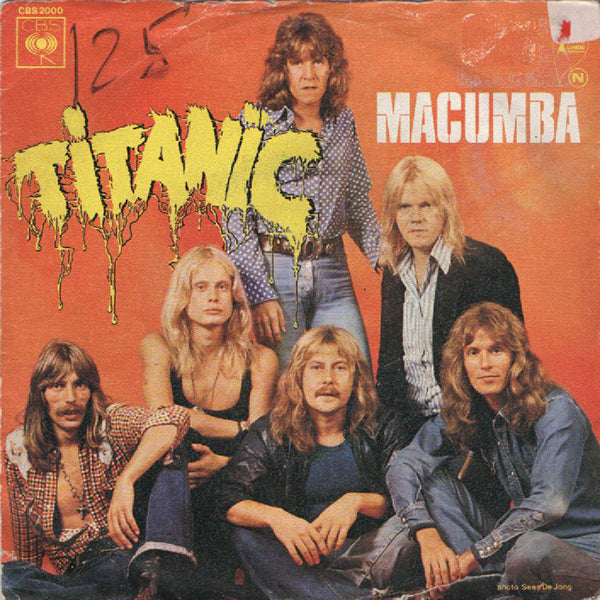 Titanic / Macumba【7EP】