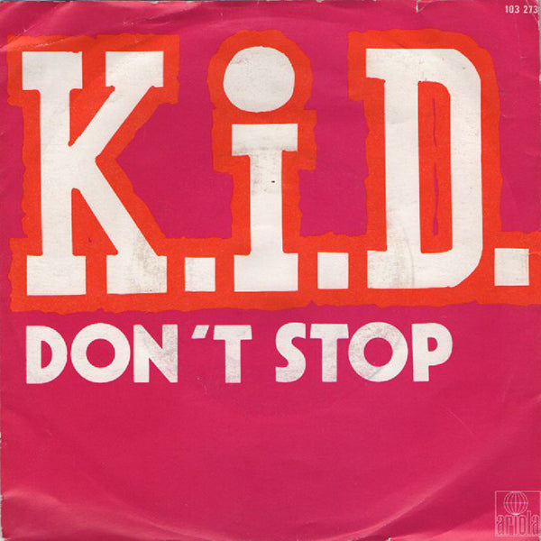 K.i.D. / Don't Stop【7EP】