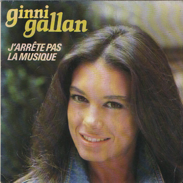Ginni Gallan / J'arrête Pas La Musique【7EP】