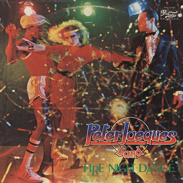 Peter Jaeques Band / Fire Night Dance