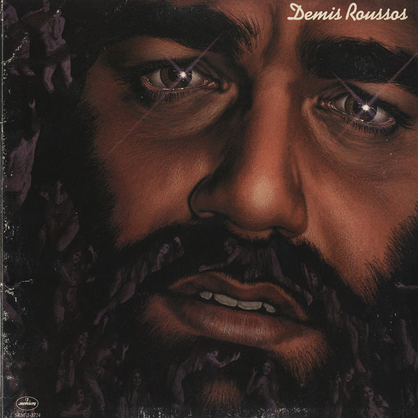 Demis Roussos / Demis Roussos – RECORD SHOP rare groove