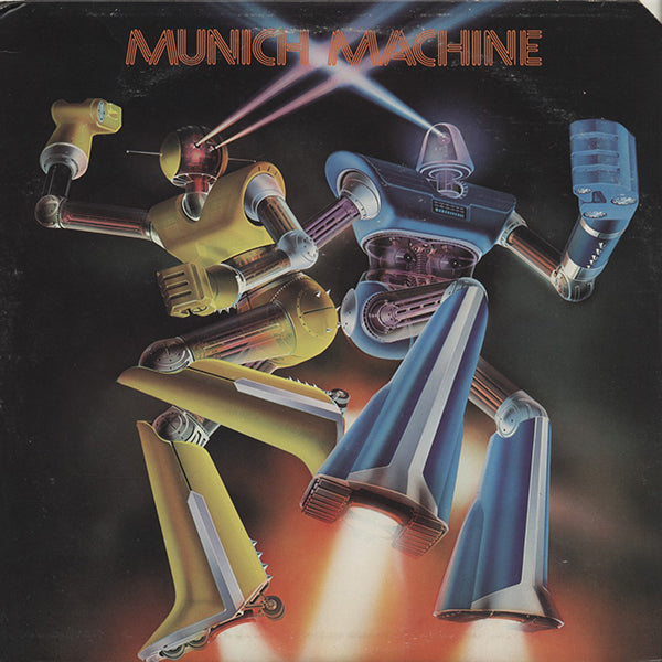 Munich Machine / Munich Machine