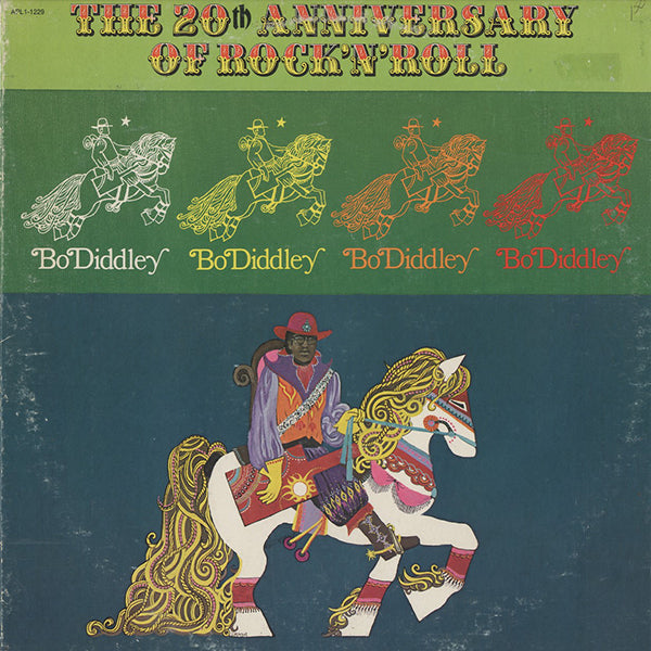 Bo Diddley / The 20th Anniversary Of Rock 'N' Roll