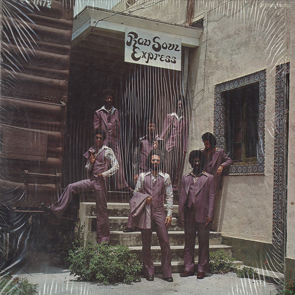Raw Soul Express / Raw Soul Express