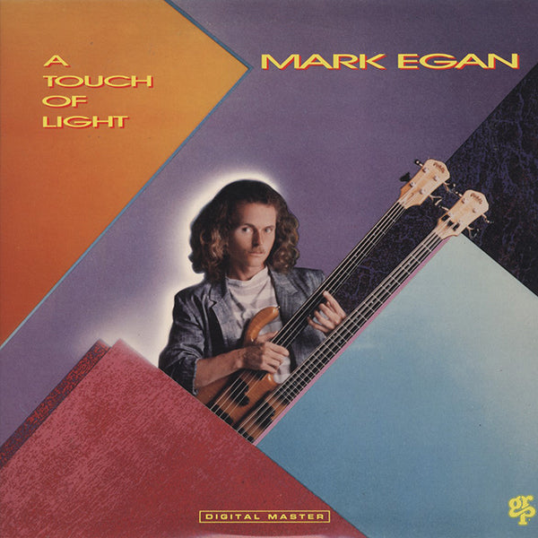Mark Egan / A Touch Of Light