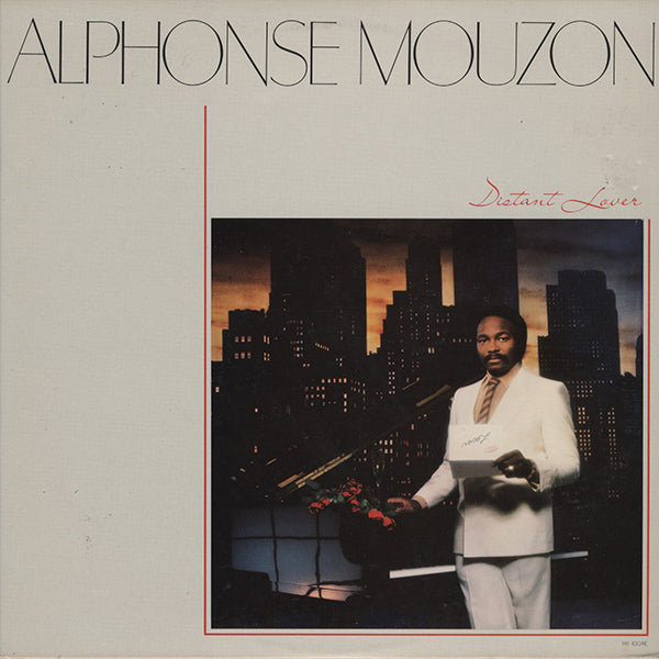 Alphonse Mouzon / Distant Lover