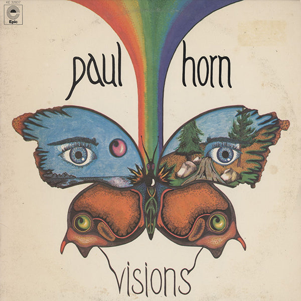 Paul Horn / Visions