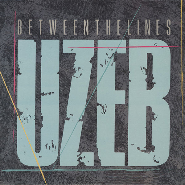 UZEB / Between The Lines