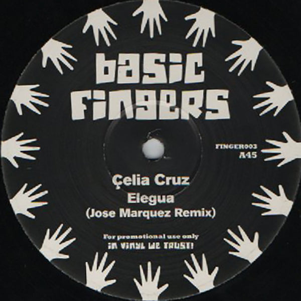 Celia Cruz / Femi Kuti / Elegua (Jose Marquez Remix) / You Better Ask Yourself (Jose Marquez Remix)