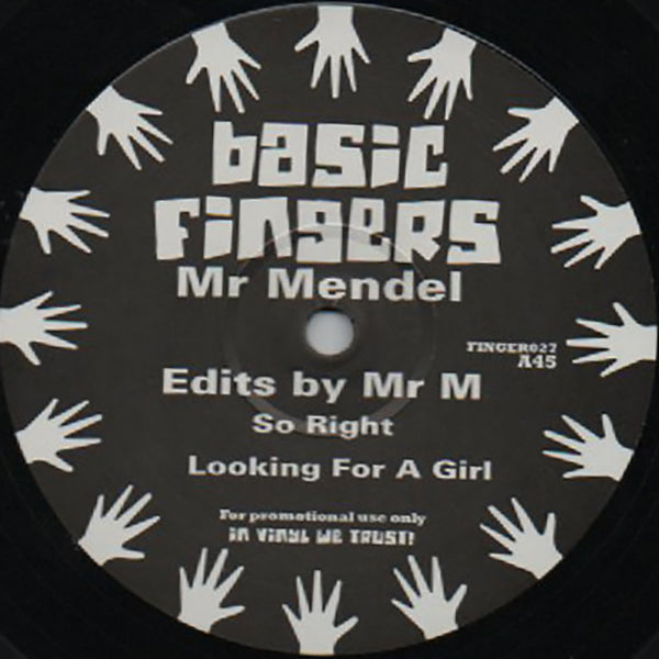 Mr Mendel / Edits By Mr M