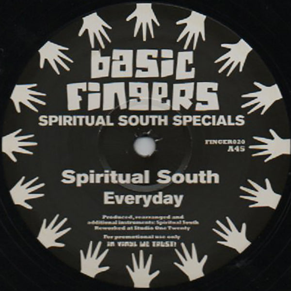Spiritual South / Spiritual South Specials