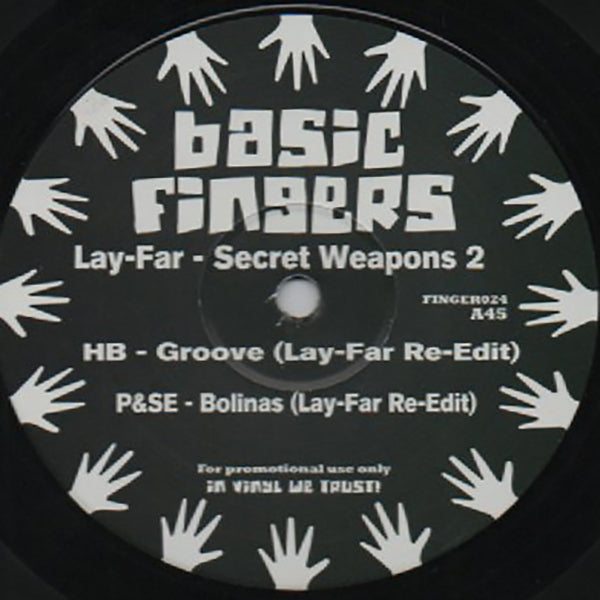 Lay-Far / Secret Weapons 2