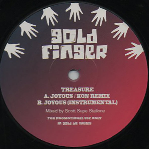 Treasure / Joyous