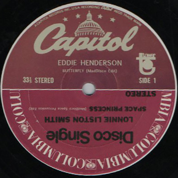 V.A. / MadDisco Edits Vol 1