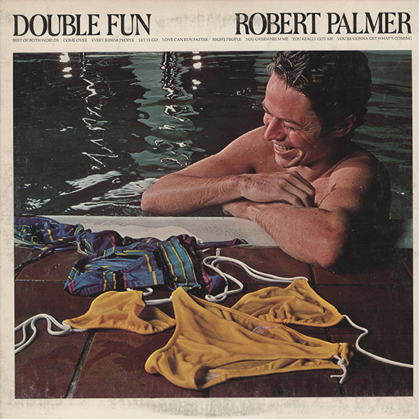 Robert Palmer / Double Fun