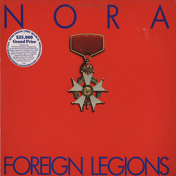 Nora / Foreign Legions