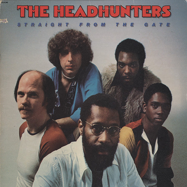 Headhunters / Straight From The Gate