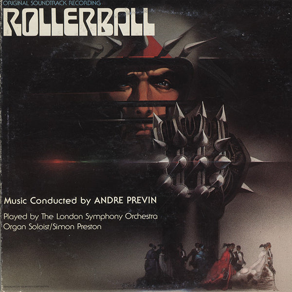 O.S.T. (André Previn) / Rollerball