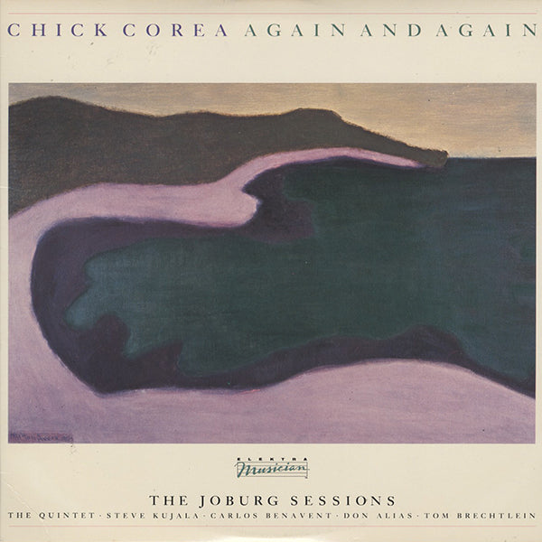 Chick Corea / Again And Again (The Joburg Sessions)