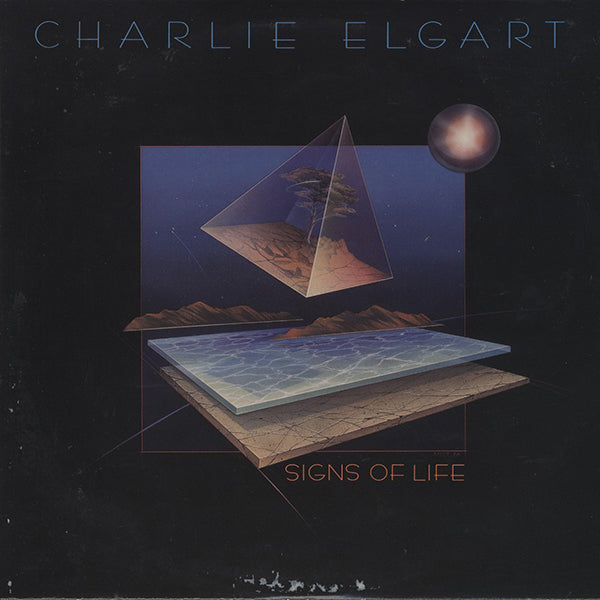 Charlie Elgart / Signs Of Life