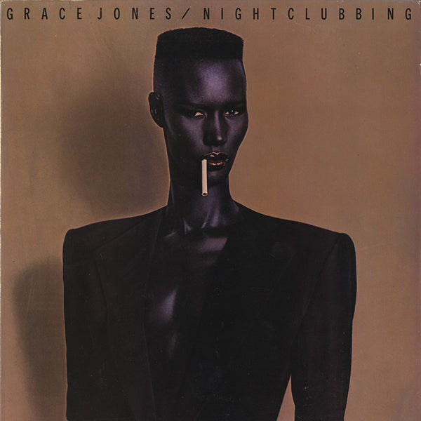 Grace Jones / Nightclubbing