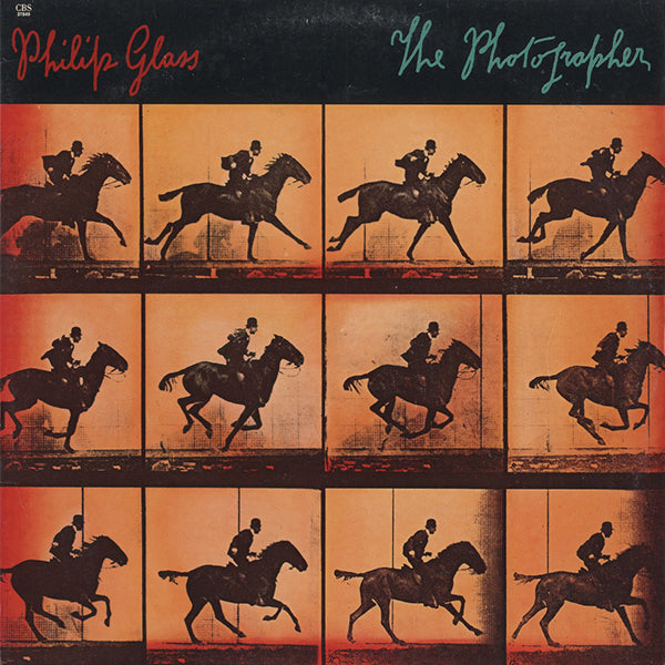 Philip Glass / The Photographer