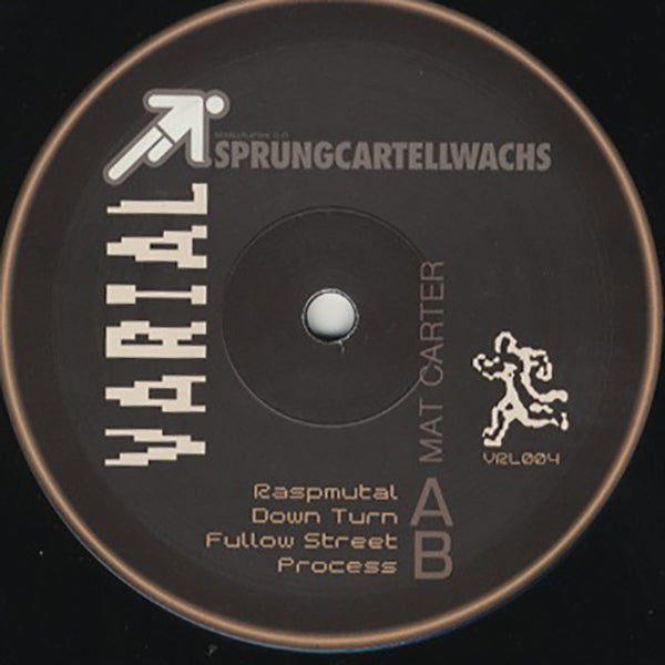 Mat Carter / Populus EP