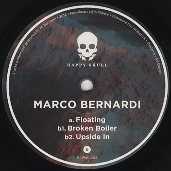 Marco Bernardi / Floating