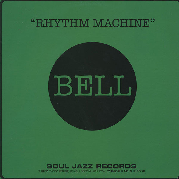Bell / RIST11A4 / Rhythm Machine