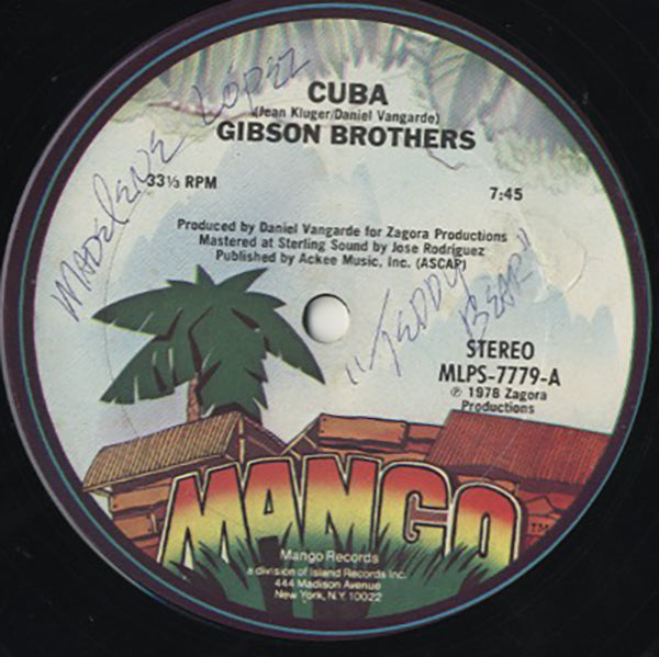 Gibson Brothers / Cuba