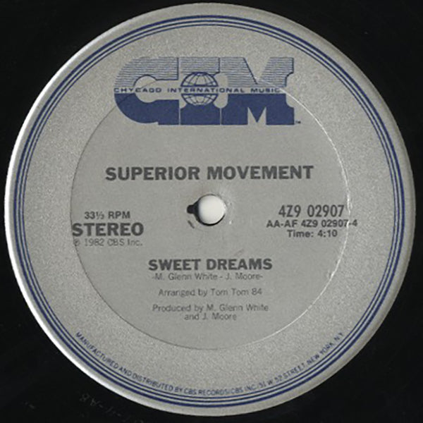 Superior Movement / Wide Shot