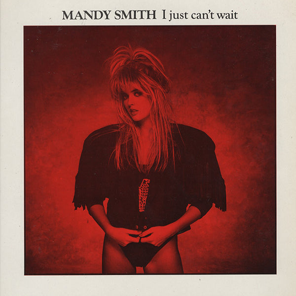 Mandy Smith / I Just Can't Wait