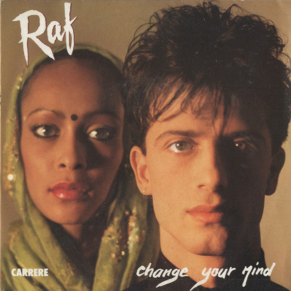 Raff / Change Your Mind【7EP】