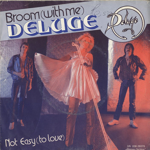 Deluge / Broom (With Me)【7EP】
