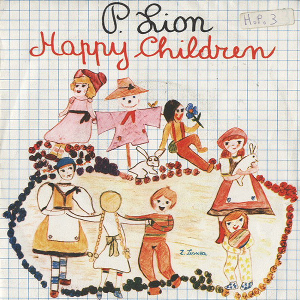 P. Lion / Happy Children【7EP】