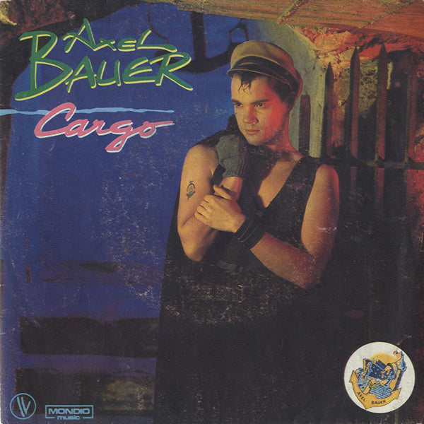 Axel Bauer / Cargo【7EP】