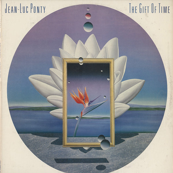 Jean-Luc Ponty / The Gift Of Time