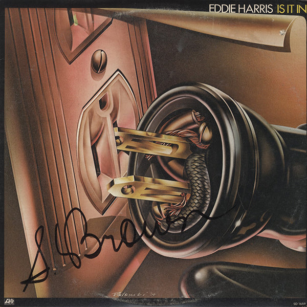 Eddie Harris / Is It In