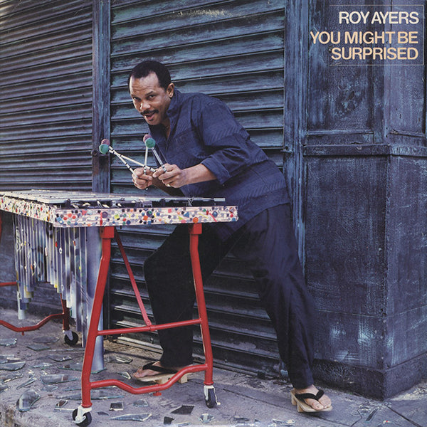 Roy Ayers / You Might Be Surprised