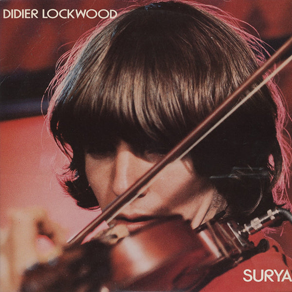 Didier Lockwood / Surya