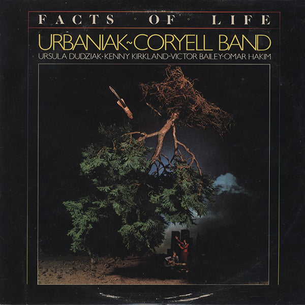 Urbaniak-Coryell Band / Facts Of Life