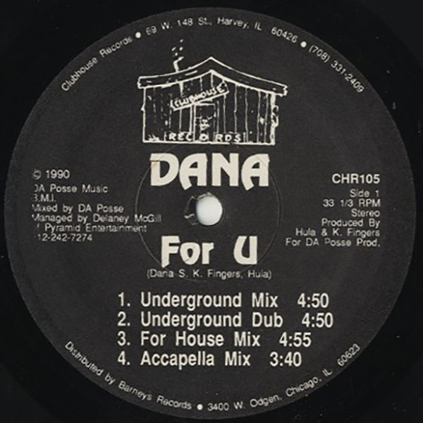 Dana / For U