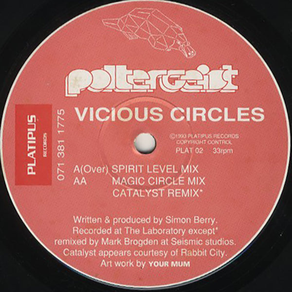 Poltergeist ‎/ Vicious Circles